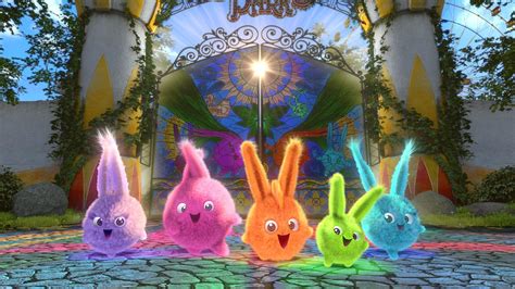 From Bunny to Magician: How Sunny Bunnies Mastered the Art of Magic